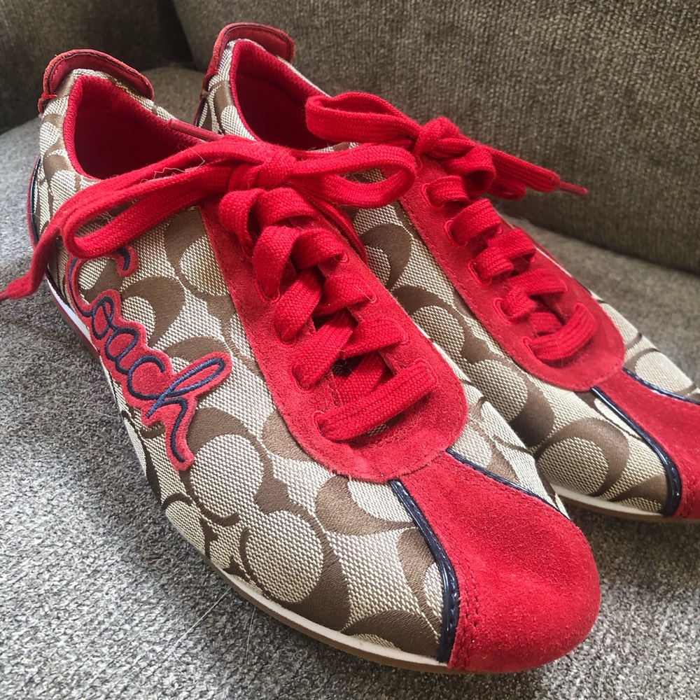 Coach Sneakers